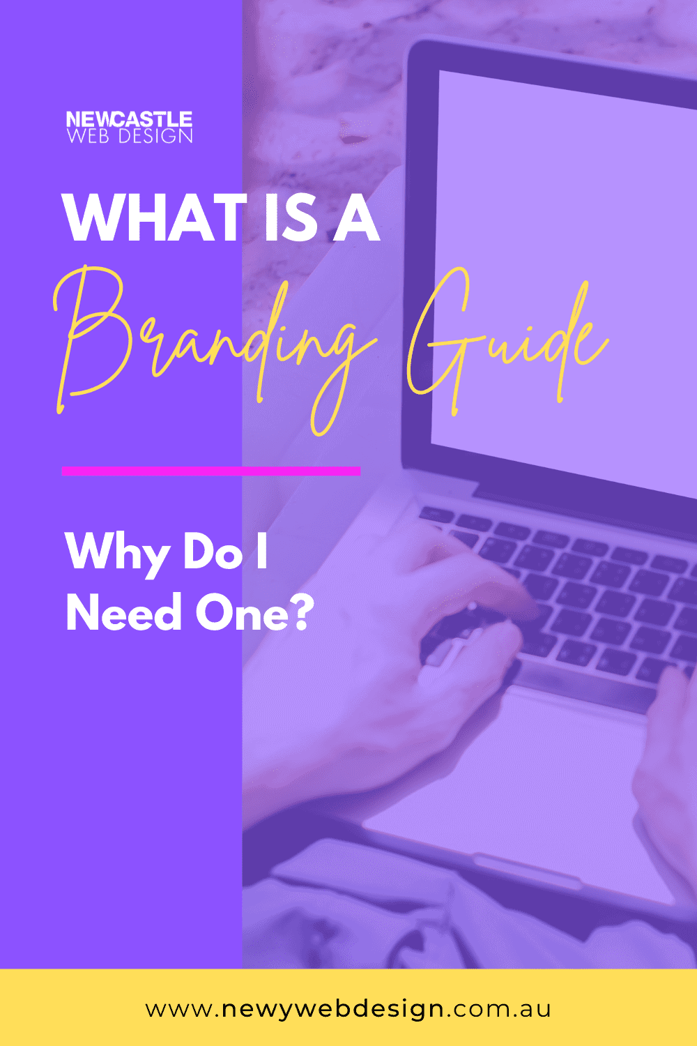What is a Branding Guide and Why Do I Need One? - Newcastle Web Design