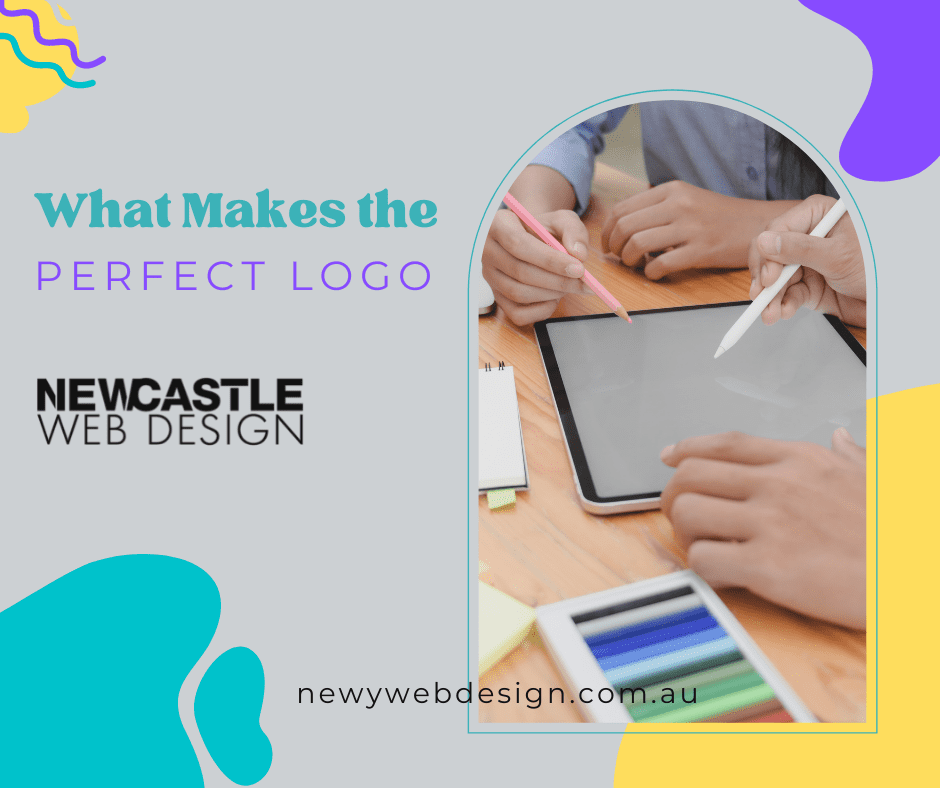 What Makes the Perfect Logo - Newcastle Web Design